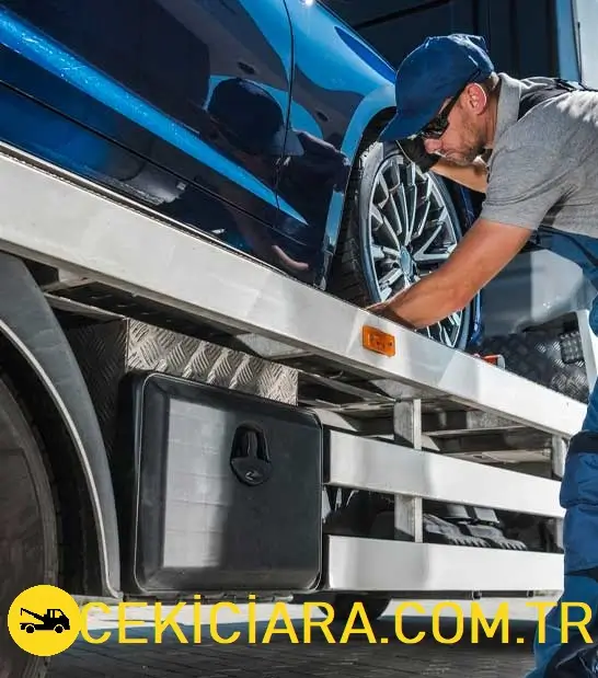 Merter Mahallesi çekici ve oto kurtarma hizmeti